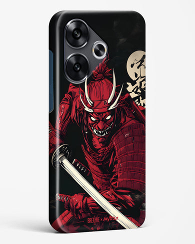 Cursed Steel [BREATHE] Hard Case Phone Cover (Xiaomi)