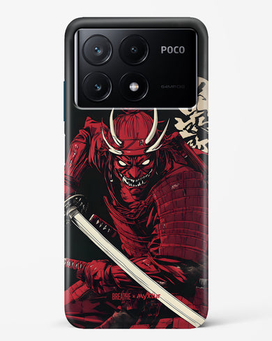 Cursed Steel [BREATHE] Hard Case Phone Cover (Xiaomi)