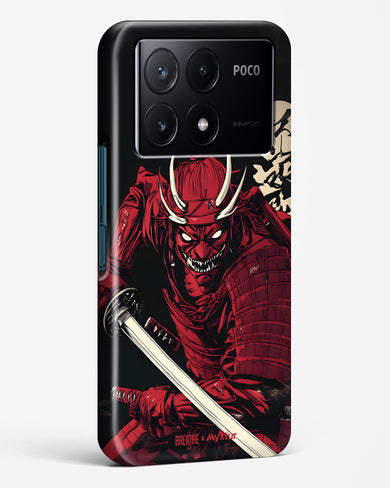 Cursed Steel [BREATHE] Hard Case Phone Cover (Xiaomi)