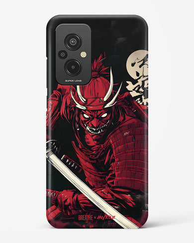 Cursed Steel [BREATHE] Hard Case Phone Cover (Xiaomi)