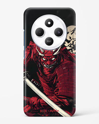 Cursed Steel [BREATHE] Hard Case Phone Cover (Xiaomi)