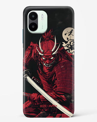 Cursed Steel [BREATHE] Hard Case Phone Cover (Xiaomi)