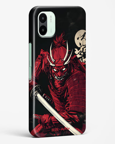 Cursed Steel [BREATHE] Hard Case Phone Cover (Xiaomi)