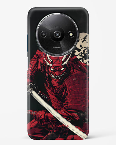 Cursed Steel [BREATHE] Hard Case Phone Cover (Xiaomi)