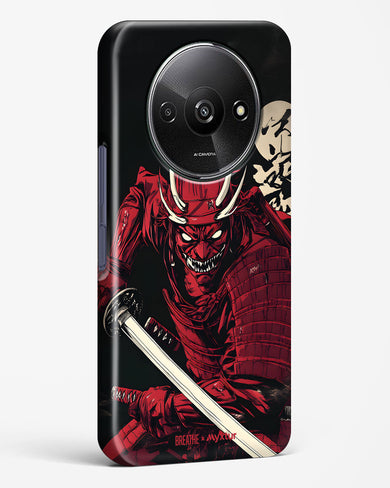 Cursed Steel [BREATHE] Hard Case Phone Cover (Xiaomi)