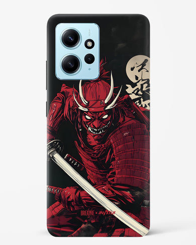 Cursed Steel [BREATHE] Hard Case Phone Cover (Xiaomi)