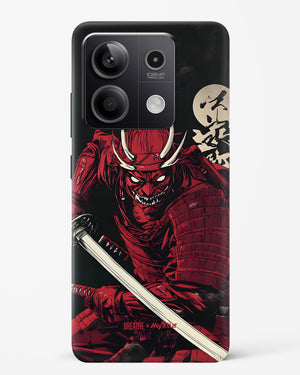 Cursed Steel [BREATHE] Hard Case Phone Cover (Xiaomi)