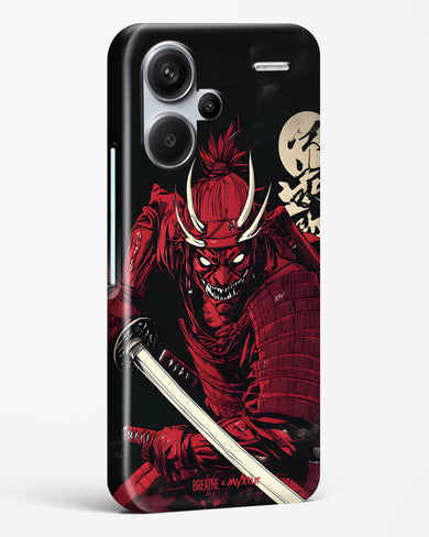 Cursed Steel [BREATHE] Hard Case Phone Cover (Xiaomi)