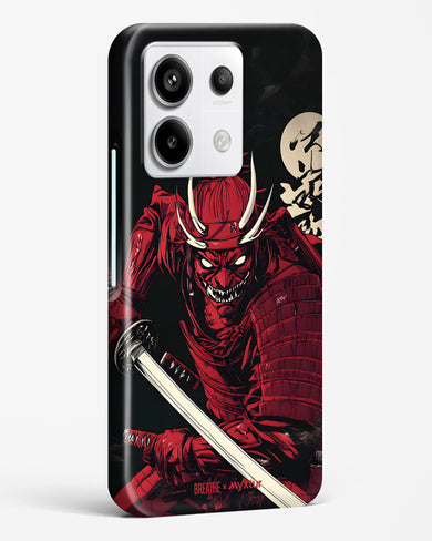 Cursed Steel [BREATHE] Hard Case Phone Cover (Xiaomi)
