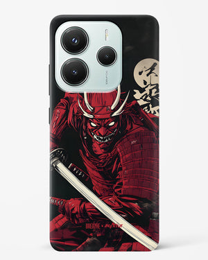 Cursed Steel [BREATHE] Hard Case Phone Cover (Xiaomi)