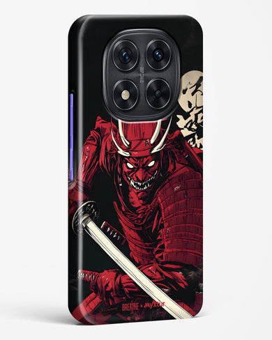 Cursed Steel [BREATHE] Hard Case Phone Cover (Xiaomi)