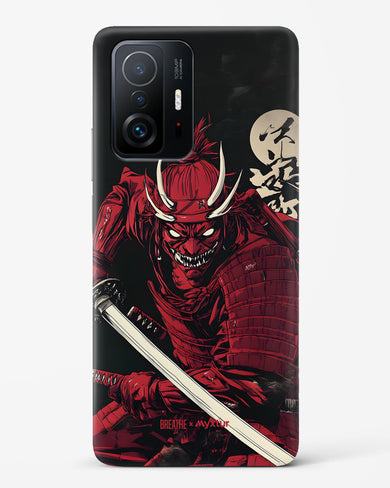 Cursed Steel [BREATHE] Hard Case Phone Cover (Xiaomi)