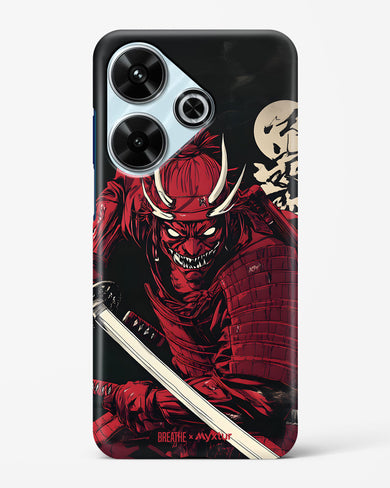 Cursed Steel [BREATHE] Hard Case Phone Cover (Xiaomi)