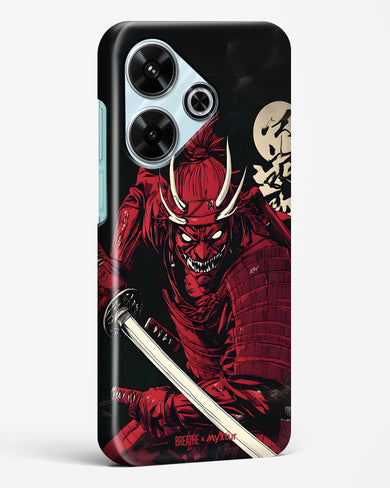 Cursed Steel [BREATHE] Hard Case Phone Cover (Xiaomi)