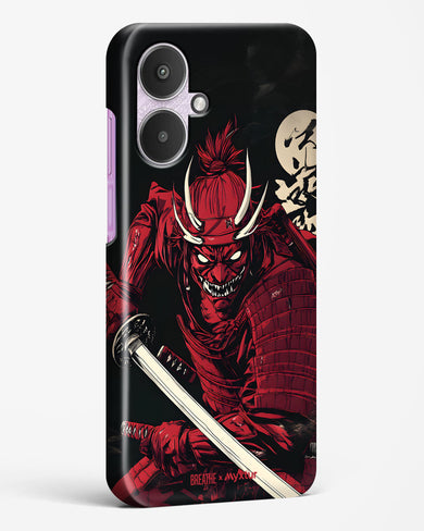 Cursed Steel [BREATHE] Hard Case Phone Cover (Xiaomi)