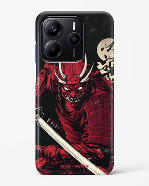 Cursed Steel [BREATHE] Hard Case Phone Cover (Xiaomi)