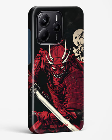 Cursed Steel [BREATHE] Hard Case Phone Cover (Xiaomi)