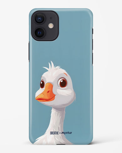 Duck Duck Go [BREATHE] Hard Case Phone Cover (Apple)