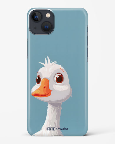 Duck Duck Go [BREATHE] Hard Case Phone Cover (Apple)