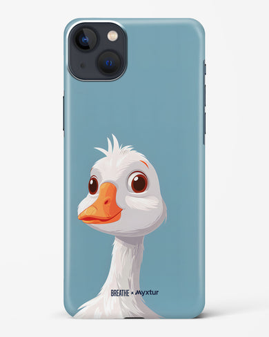 Duck Duck Go [BREATHE] Hard Case Phone Cover (Apple)