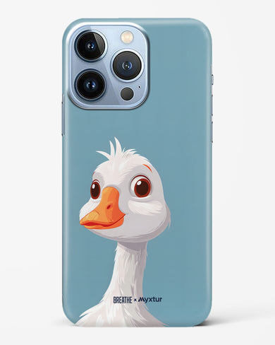 Duck Duck Go [BREATHE] Hard Case Phone Cover (Apple)