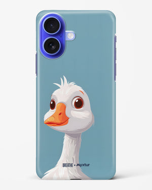 Duck Duck Go [BREATHE] Hard Case Phone Cover (Apple)