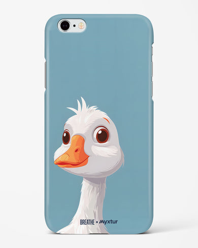 Duck Duck Go [BREATHE] Hard Case Phone Cover (Apple)