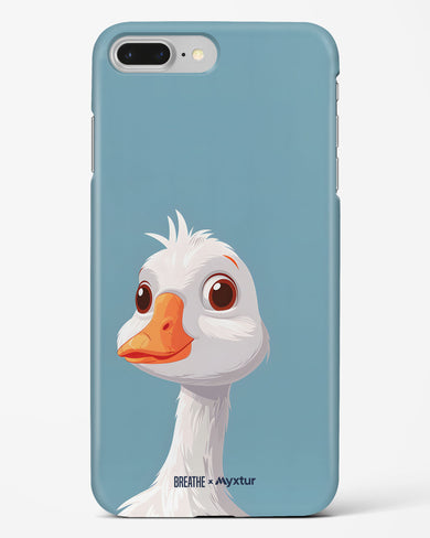 Duck Duck Go [BREATHE] Hard Case Phone Cover (Apple)