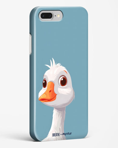 Duck Duck Go [BREATHE] Hard Case Phone Cover (Apple)