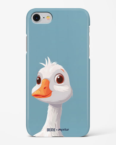 Duck Duck Go [BREATHE] Hard Case Phone Cover (Apple)