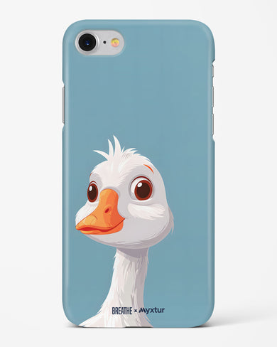 Duck Duck Go [BREATHE] Hard Case Phone Cover (Apple)