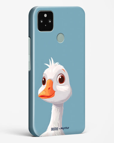 Duck Duck Go [BREATHE] Hard Case Phone Cover (Google)