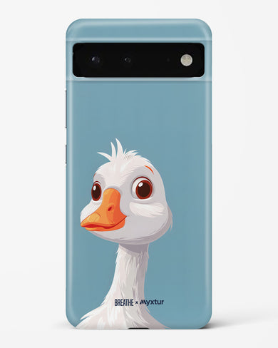 Duck Duck Go [BREATHE] Hard Case Phone Cover (Google)