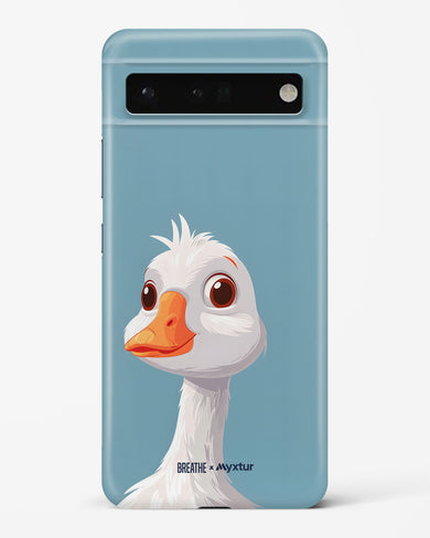 Duck Duck Go [BREATHE] Hard Case Phone Cover (Google)