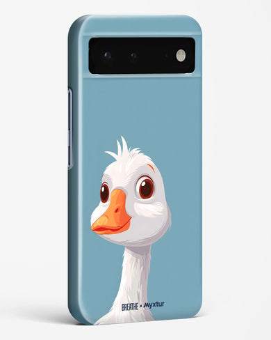 Duck Duck Go [BREATHE] Hard Case Phone Cover (Google)