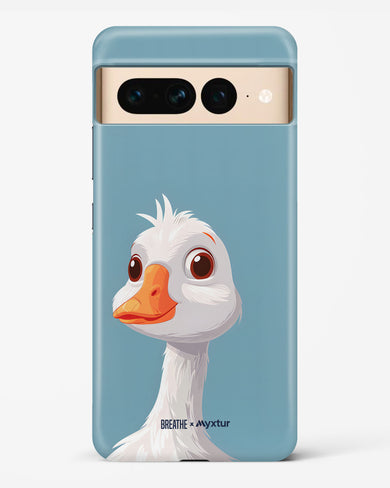 Duck Duck Go [BREATHE] Hard Case Phone Cover (Google)