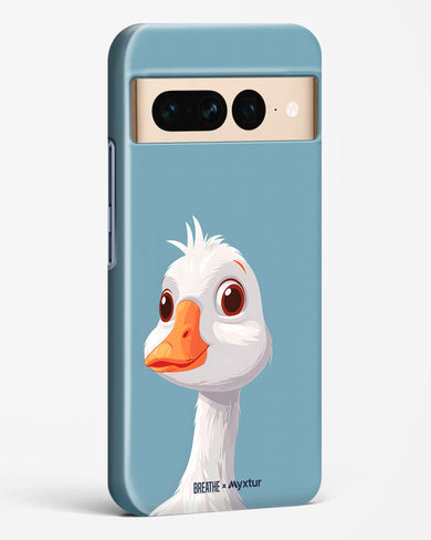 Duck Duck Go [BREATHE] Hard Case Phone Cover (Google)