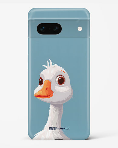 Duck Duck Go [BREATHE] Hard Case Phone Cover (Google)