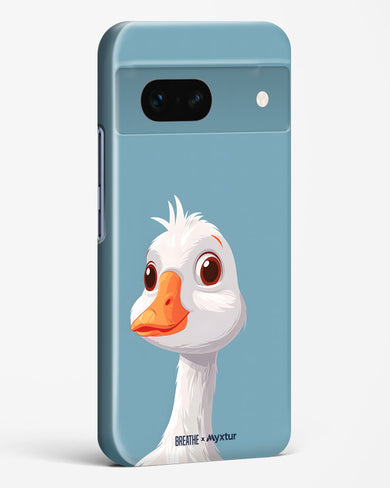 Duck Duck Go [BREATHE] Hard Case Phone Cover (Google)