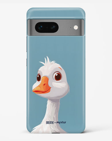 Duck Duck Go [BREATHE] Hard Case Phone Cover (Google)