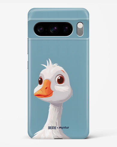 Duck Duck Go [BREATHE] Hard Case Phone Cover (Google)