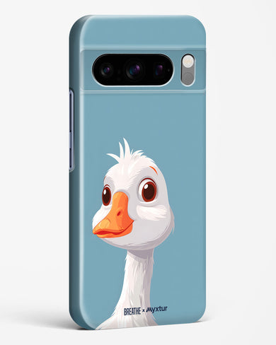 Duck Duck Go [BREATHE] Hard Case Phone Cover (Google)