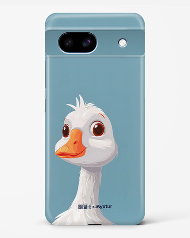 Duck Duck Go [BREATHE] Hard Case Phone Cover (Google)