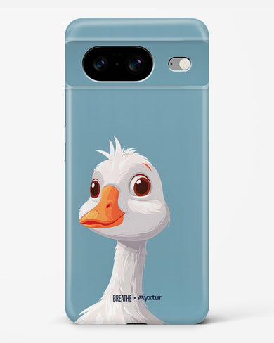 Duck Duck Go [BREATHE] Hard Case Phone Cover (Google)