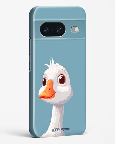 Duck Duck Go [BREATHE] Hard Case Phone Cover (Google)