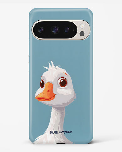 Duck Duck Go [BREATHE] Hard Case Phone Cover (Google)