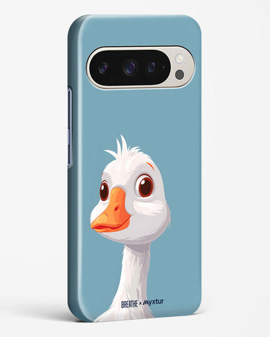 Duck Duck Go [BREATHE] Hard Case Phone Cover (Google)