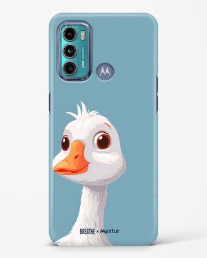 Duck Duck Go [BREATHE] Hard Case Phone Cover (Motorola)