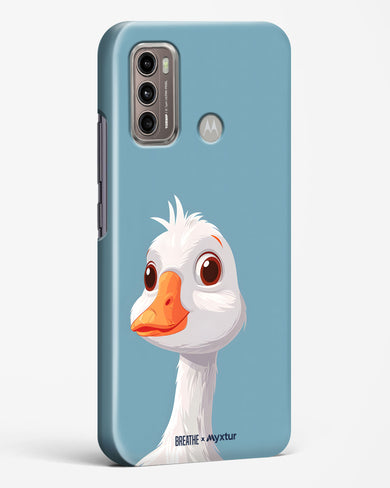 Duck Duck Go [BREATHE] Hard Case Phone Cover (Motorola)