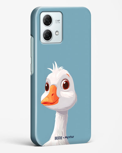 Duck Duck Go [BREATHE] Hard Case Phone Cover (Motorola)